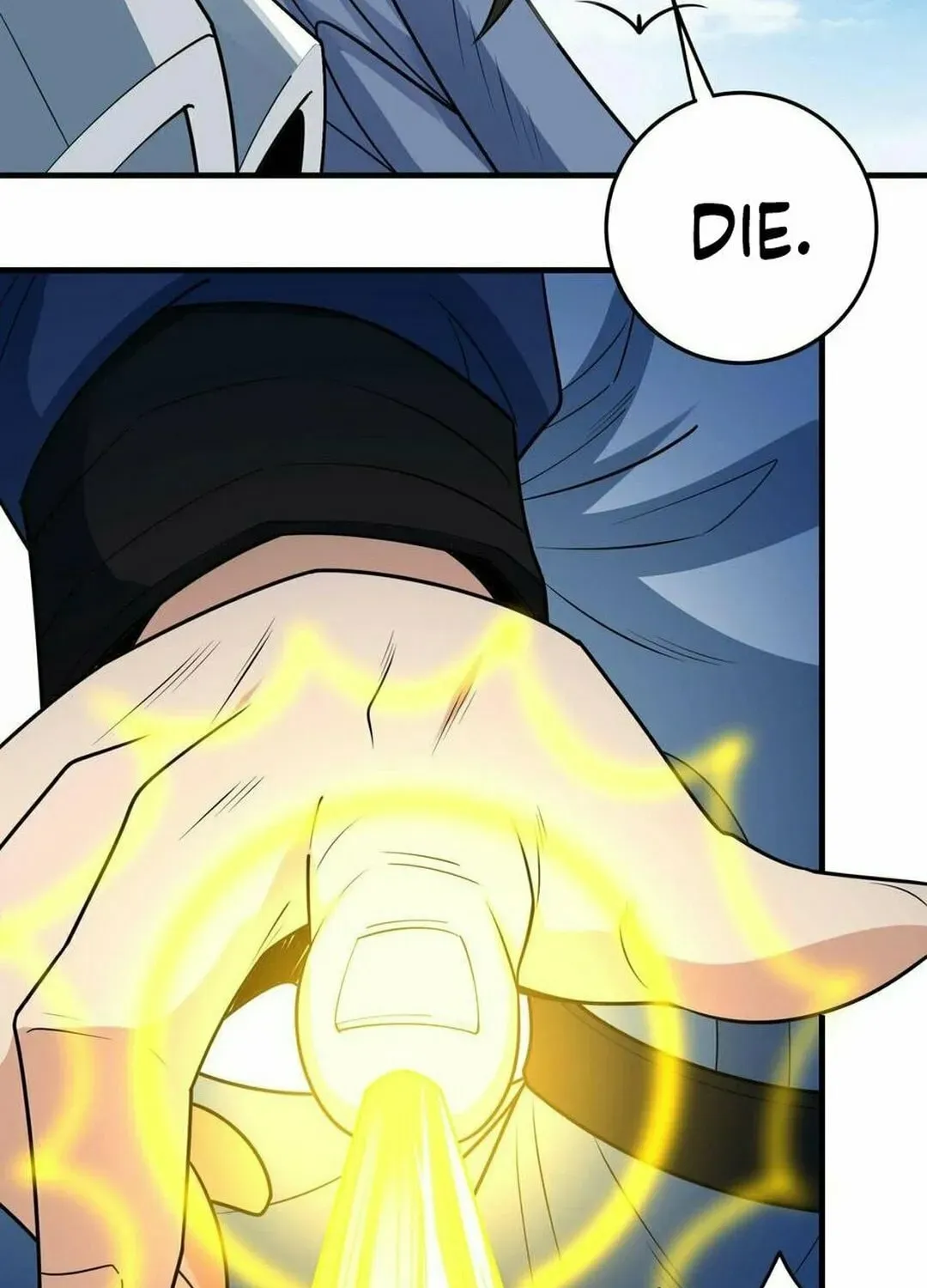 God of Martial Arts — Chapter 837 — page 8
