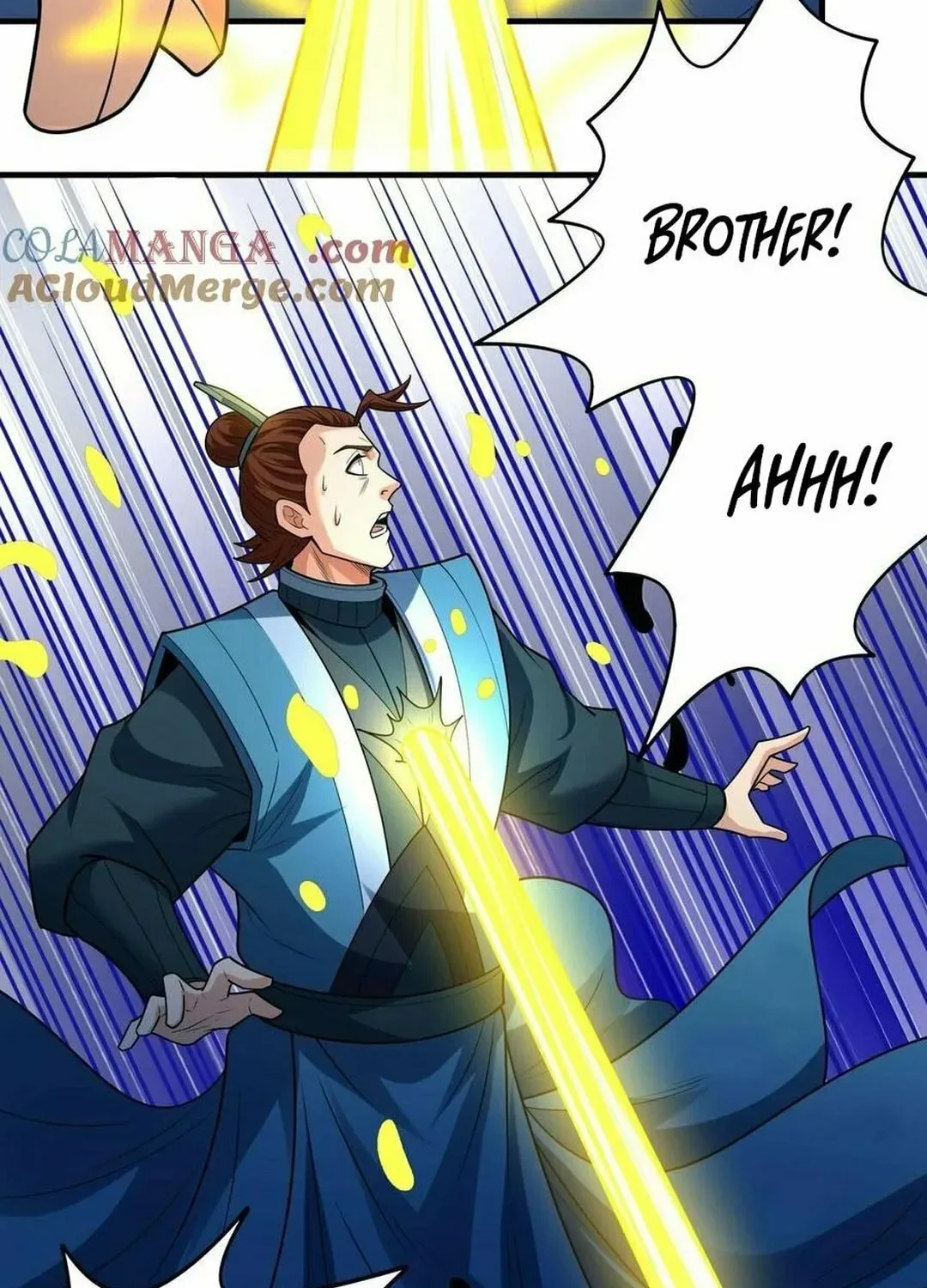 God of Martial Arts — Chapter 837 — page 9