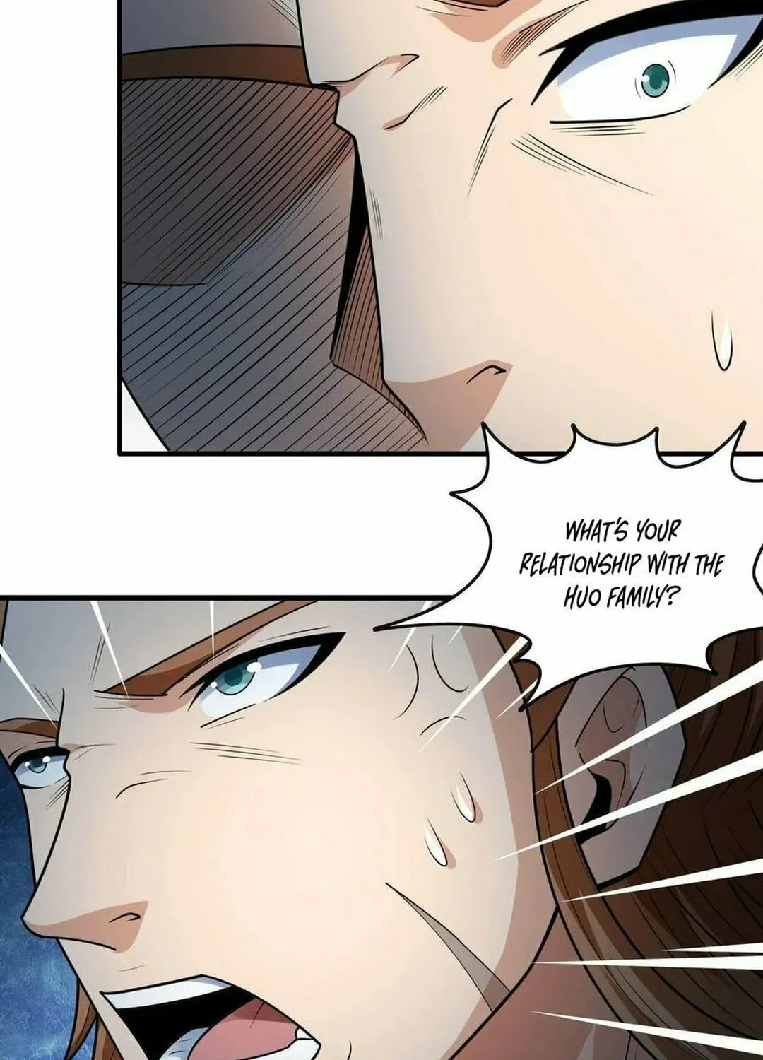 God of Martial Arts — Chapter 837 — page 12