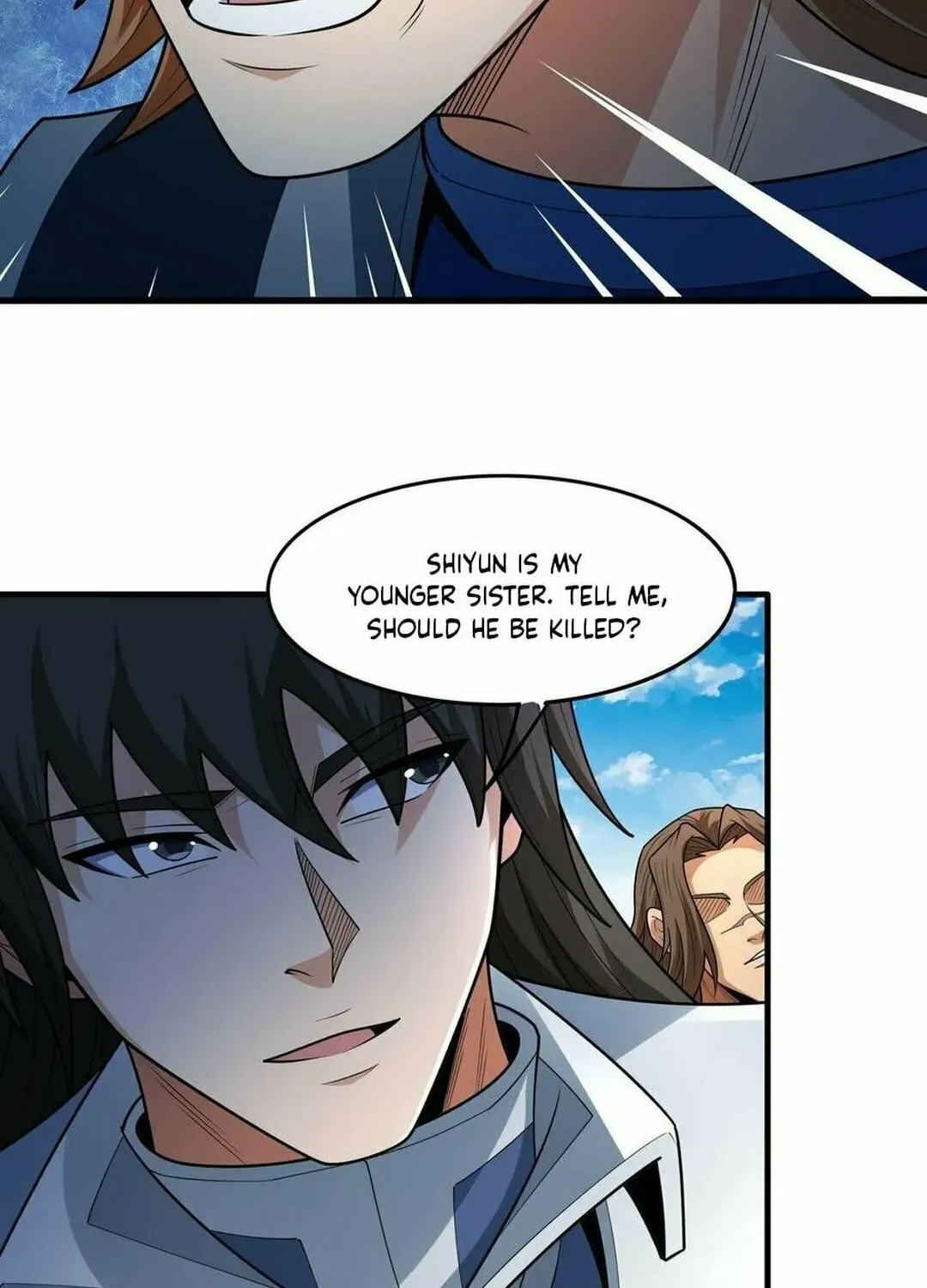God of Martial Arts — Chapter 837 — page 13