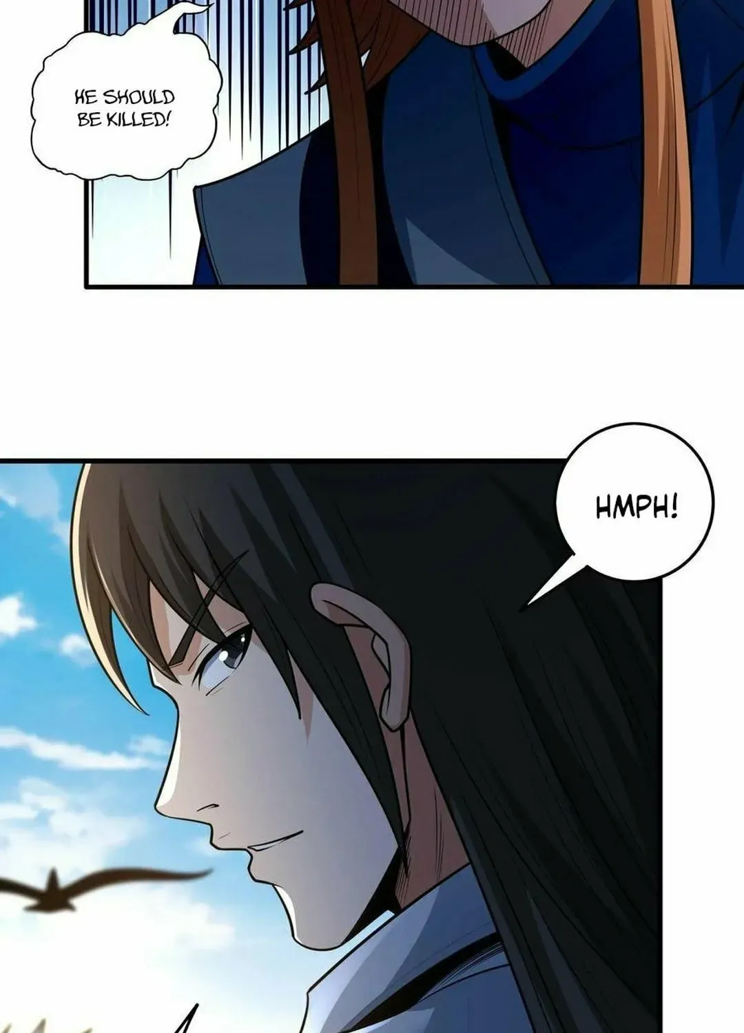 God of Martial Arts — Chapter 837 — page 15