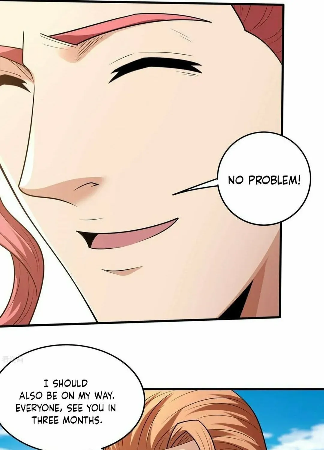 God of Martial Arts — Chapter 837 — page 18