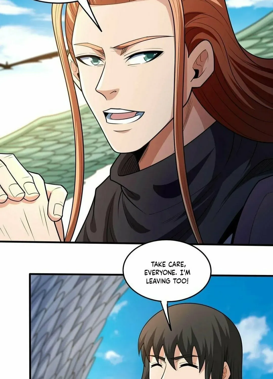 God of Martial Arts — Chapter 837 — page 19