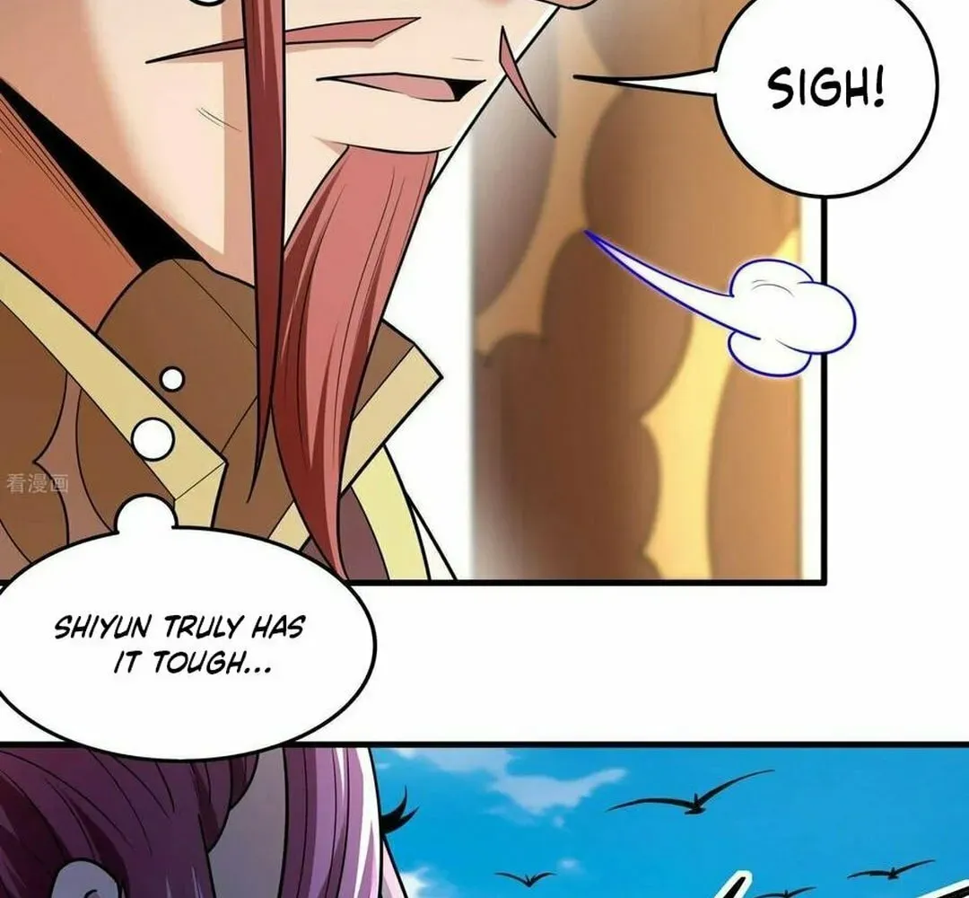 God of Martial Arts — Chapter 837 — page 21