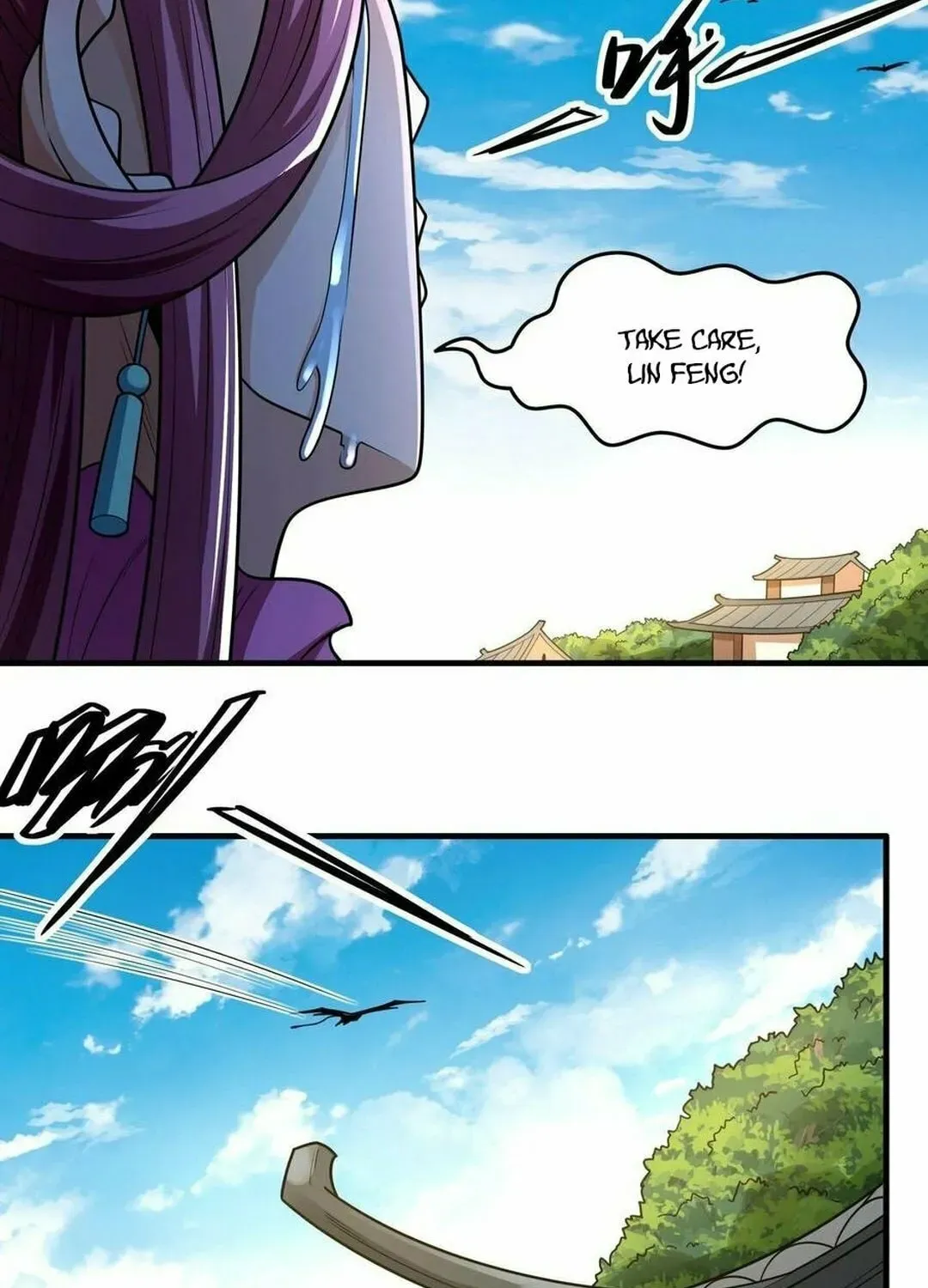 God of Martial Arts — Chapter 837 — page 22