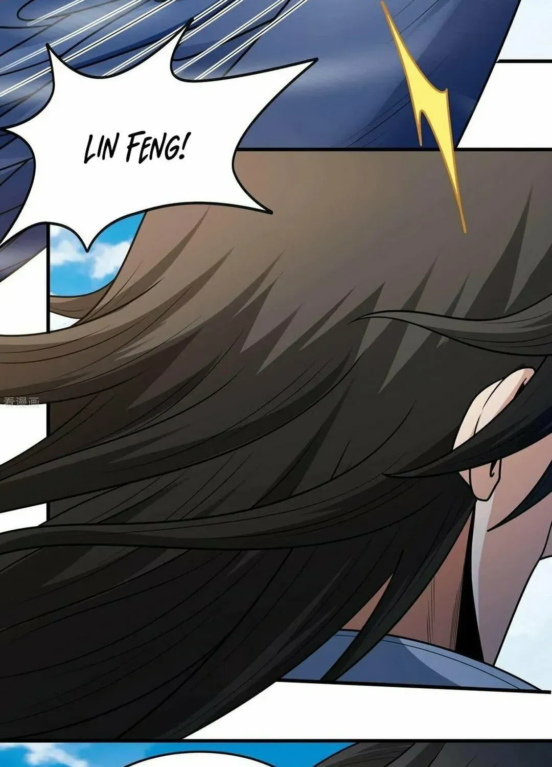 God of Martial Arts — Chapter 837 — page 24