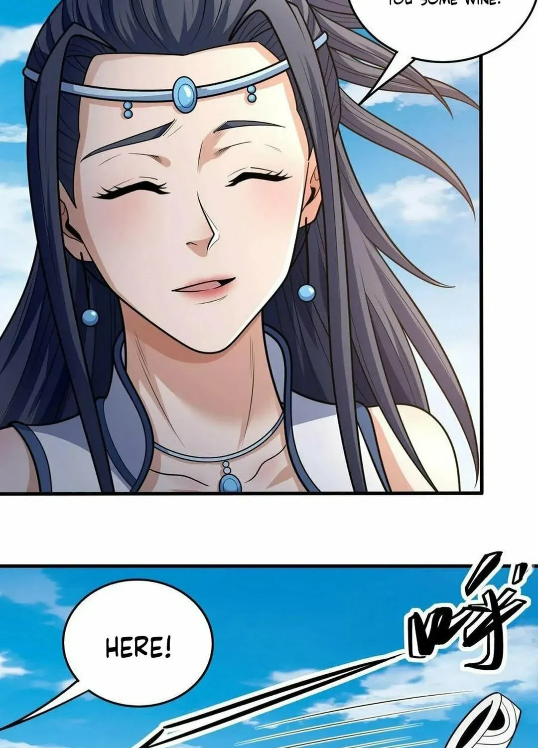 God of Martial Arts — Chapter 837 — page 26