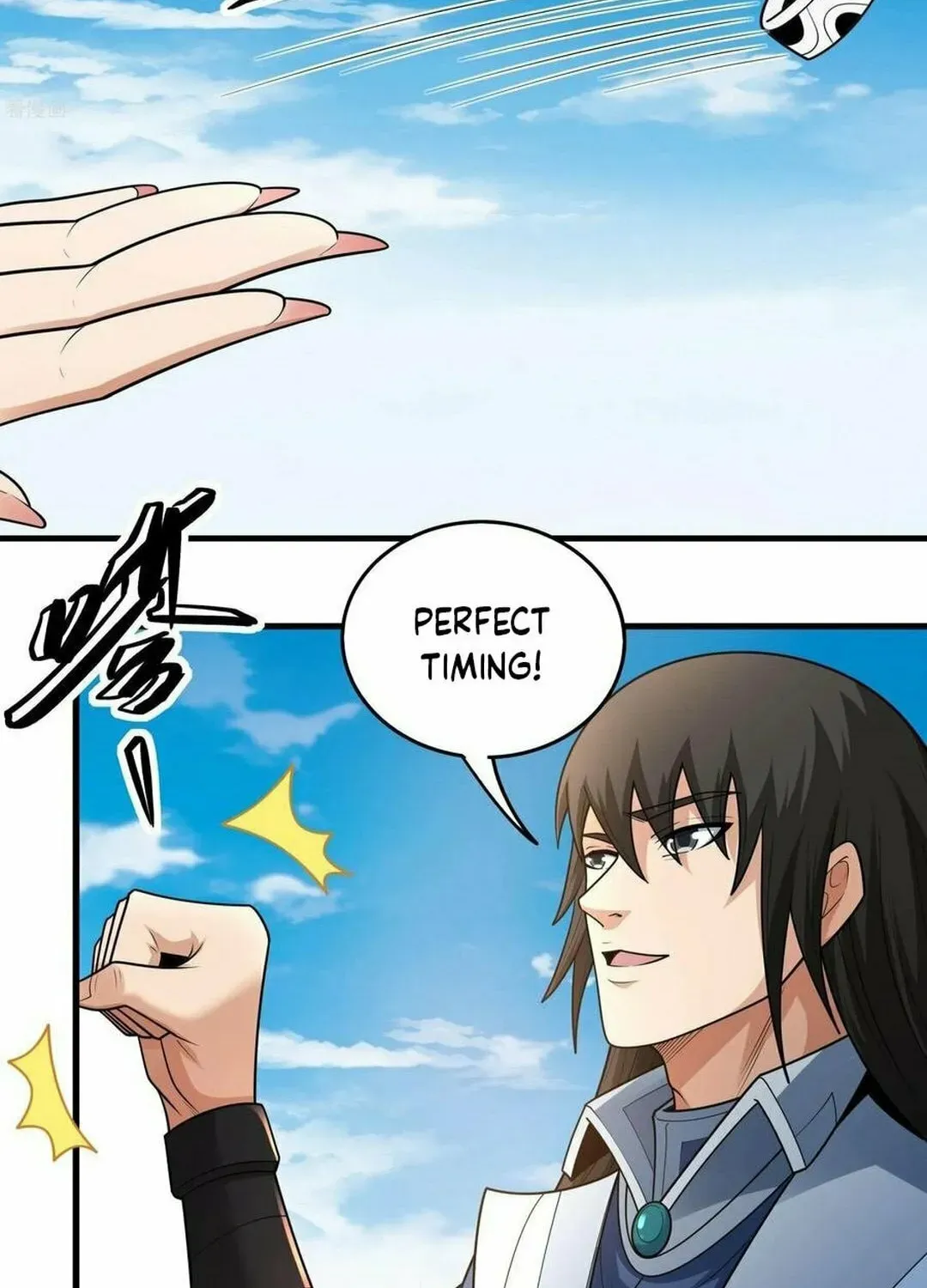 God of Martial Arts — Chapter 837 — page 27