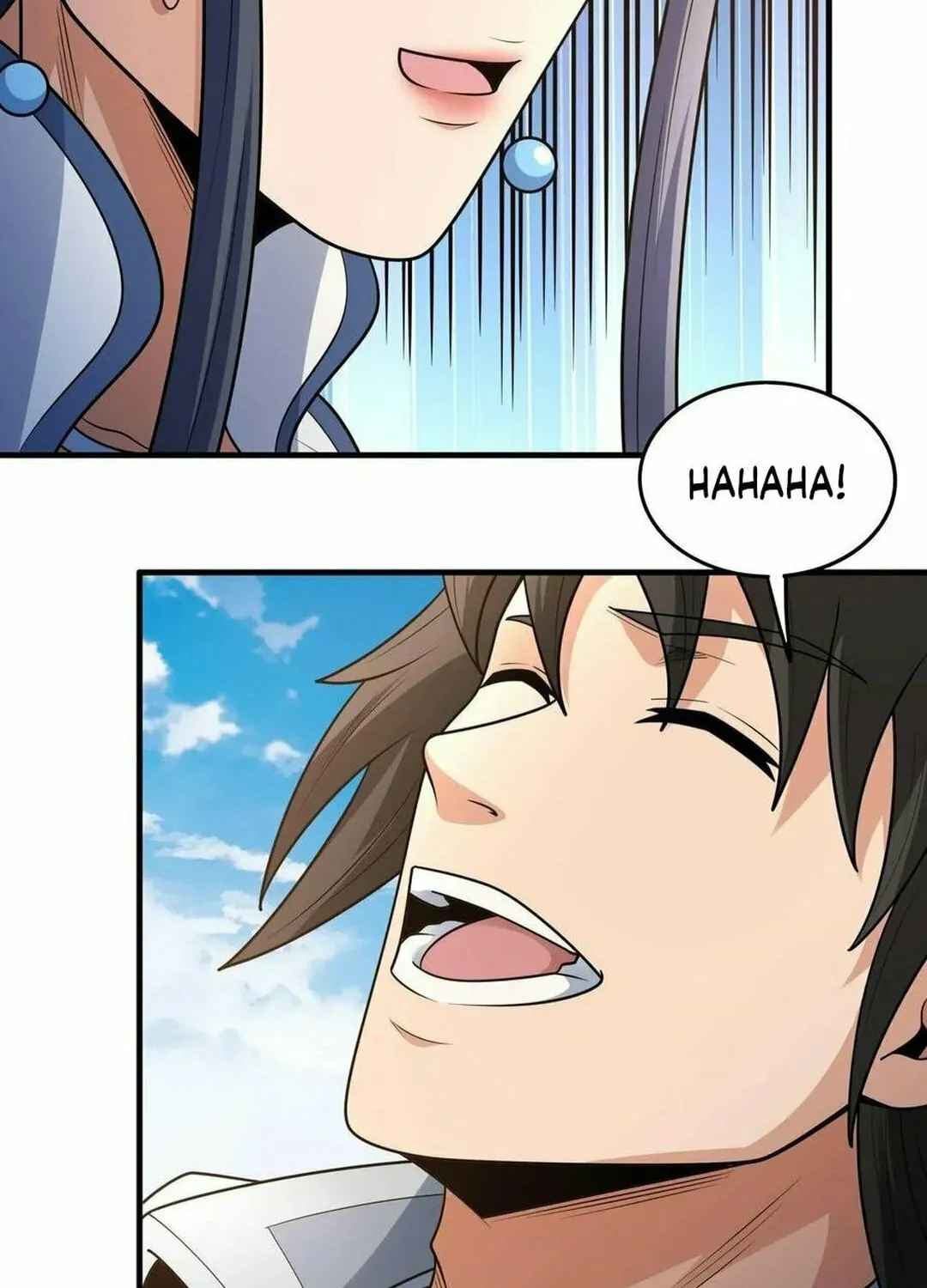God of Martial Arts — Chapter 837 — page 30
