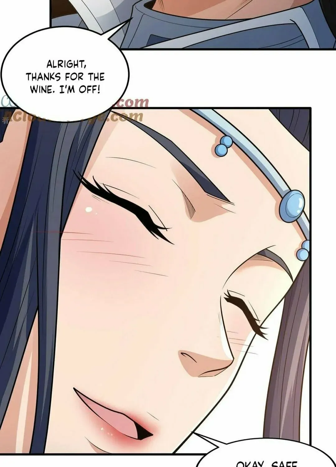 God of Martial Arts — Chapter 837 — page 31