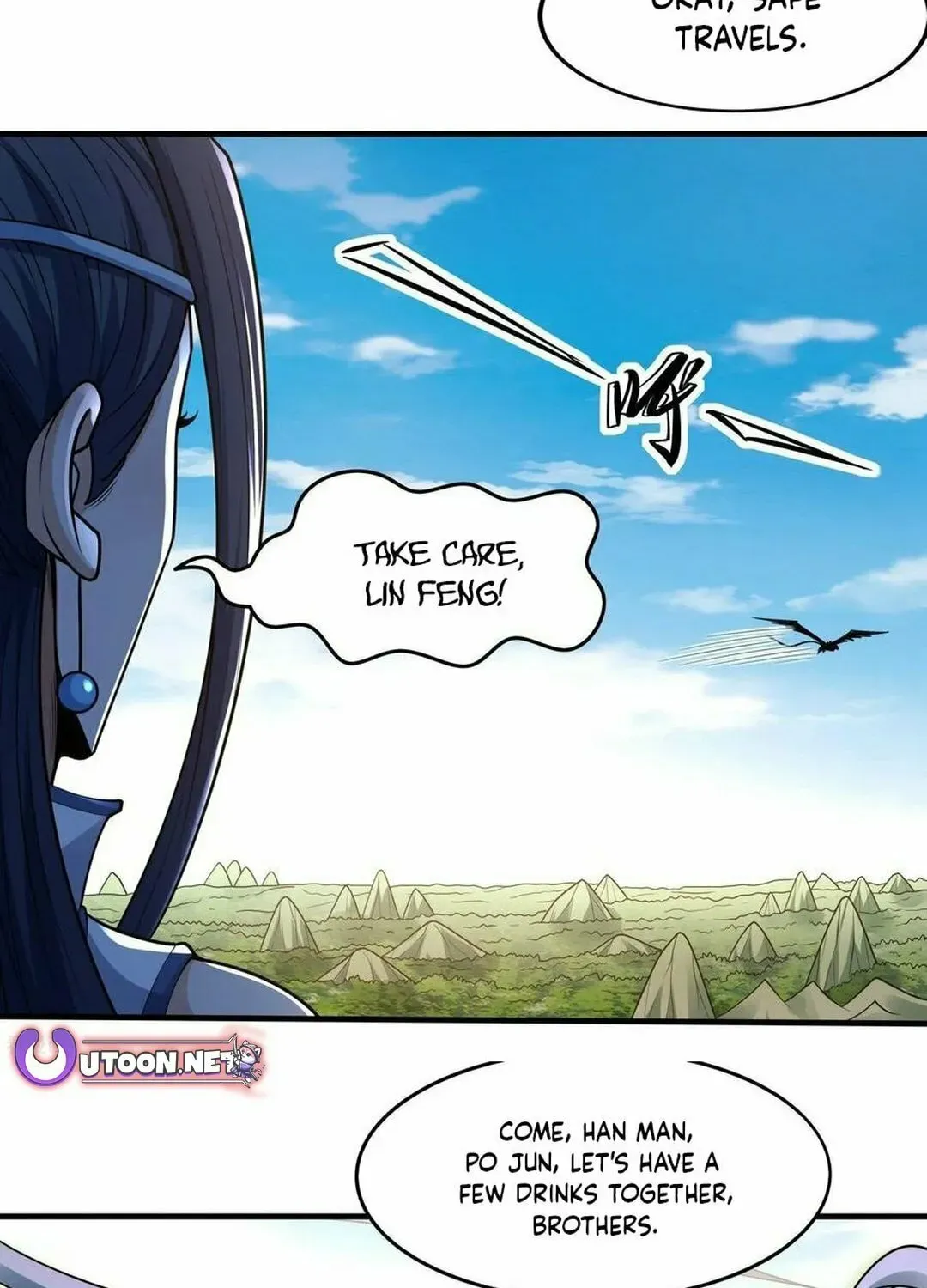 God of Martial Arts — Chapter 837 — page 32