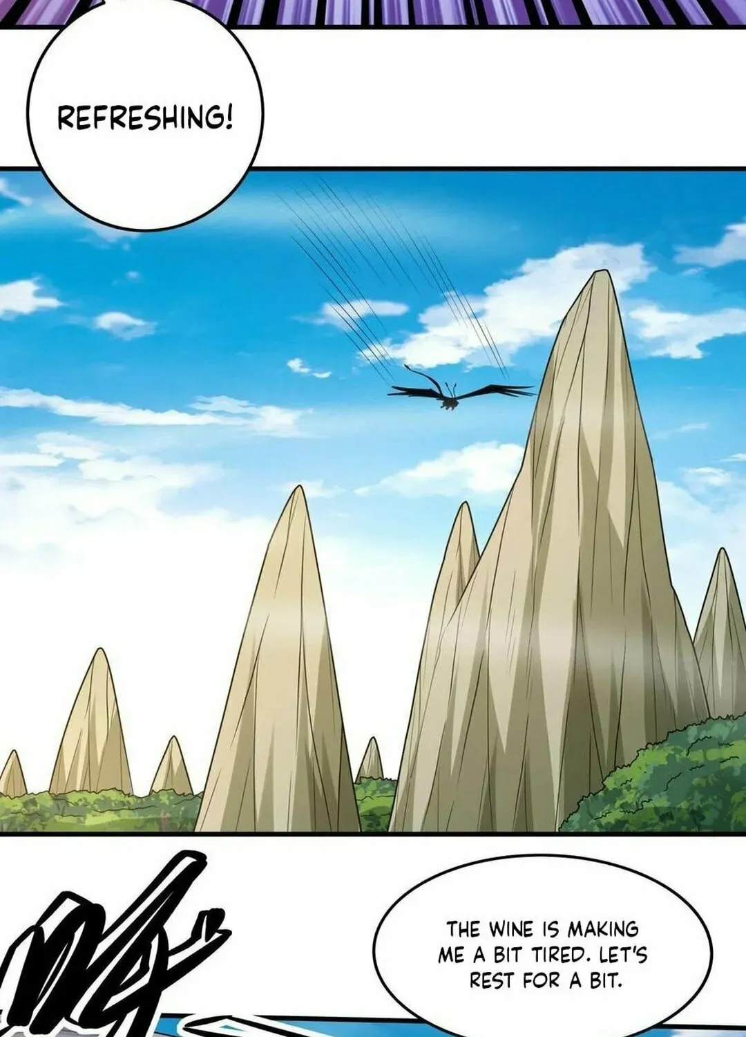 God of Martial Arts — Chapter 837 — page 37