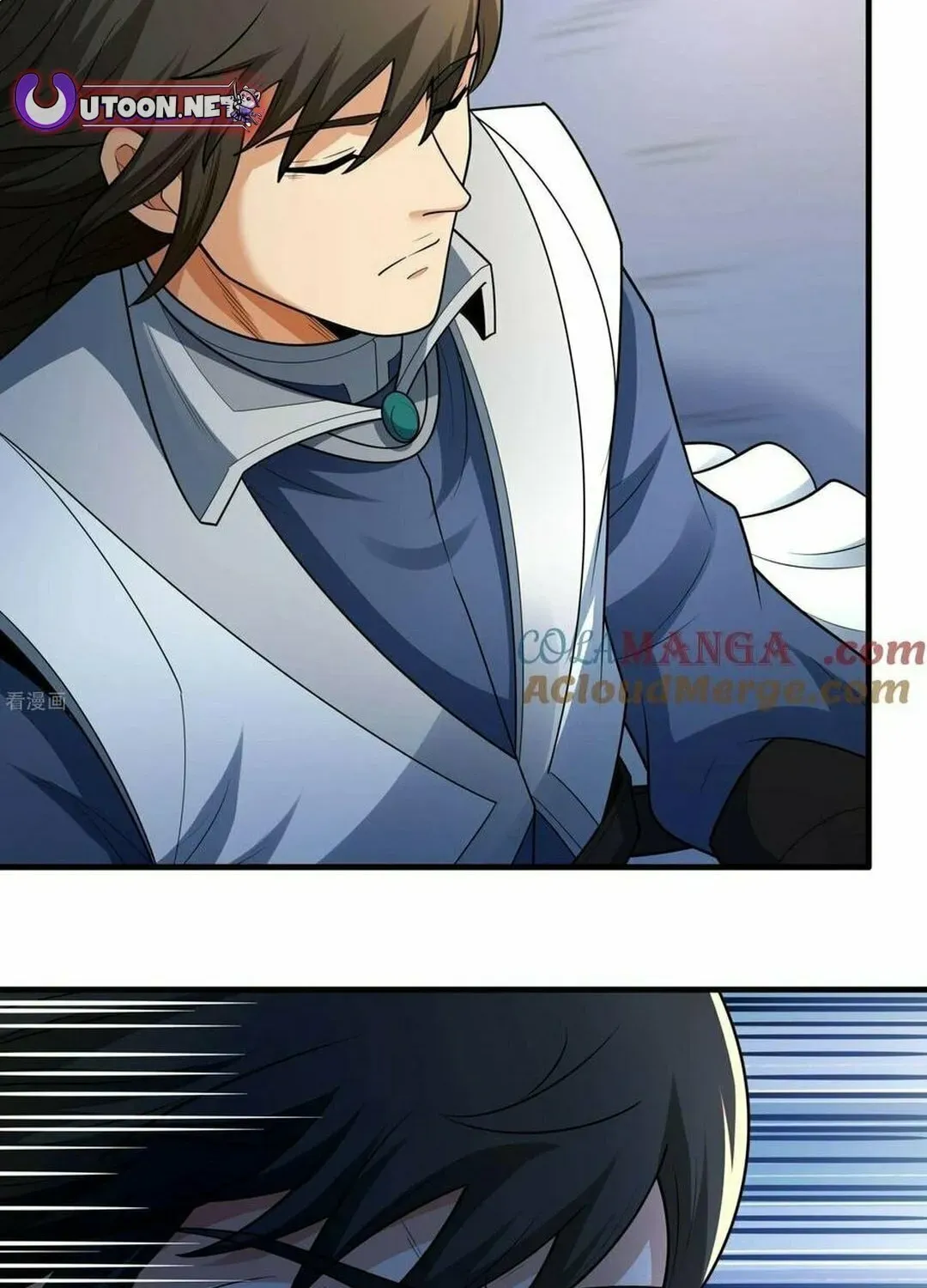 God of Martial Arts — Chapter 837 — page 39