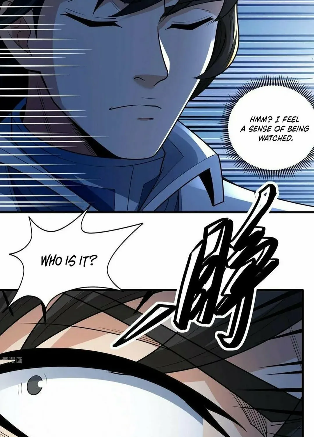 God of Martial Arts — Chapter 837 — page 40