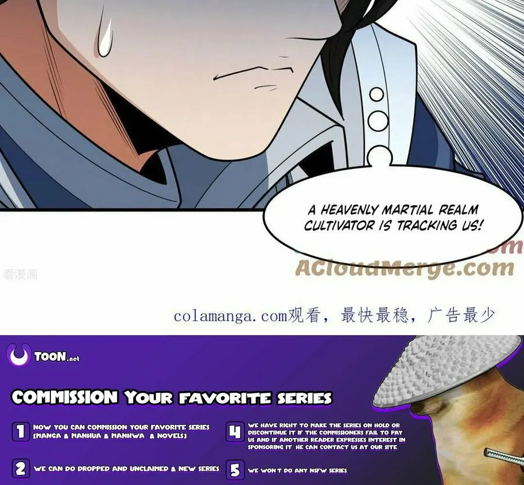 God of Martial Arts — Chapter 837 — page 42