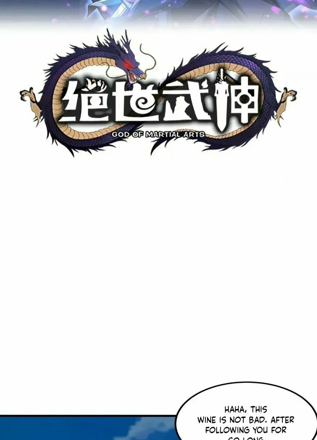 God of Martial Arts — Chapter 838 — page 3
