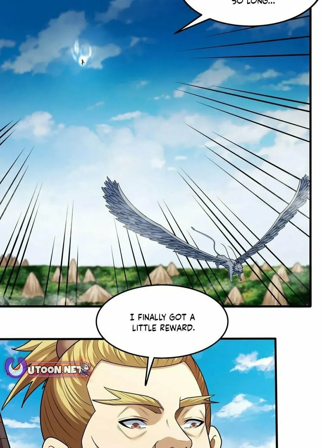 God of Martial Arts — Chapter 838 — page 4
