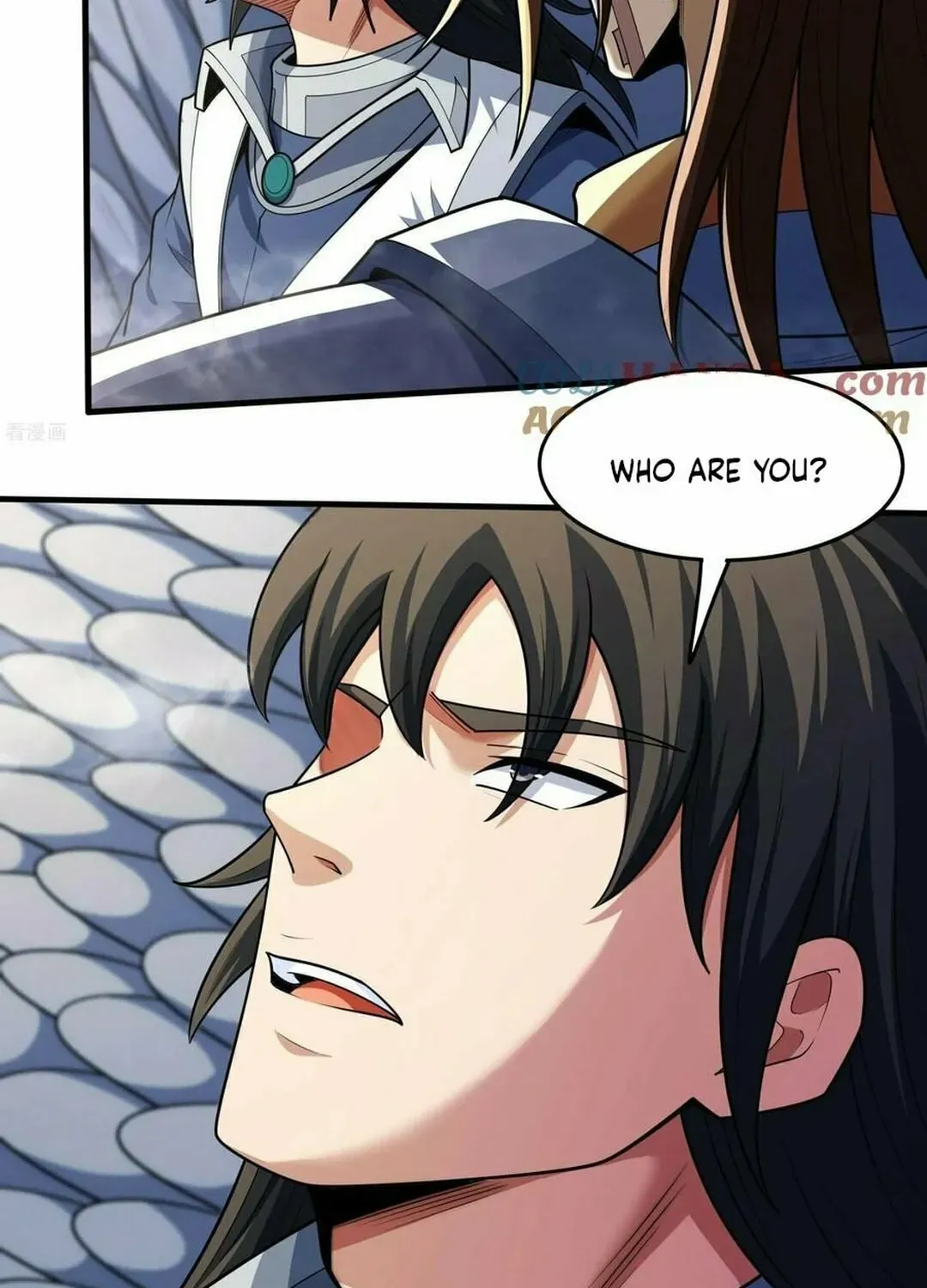 God of Martial Arts — Chapter 838 — page 6