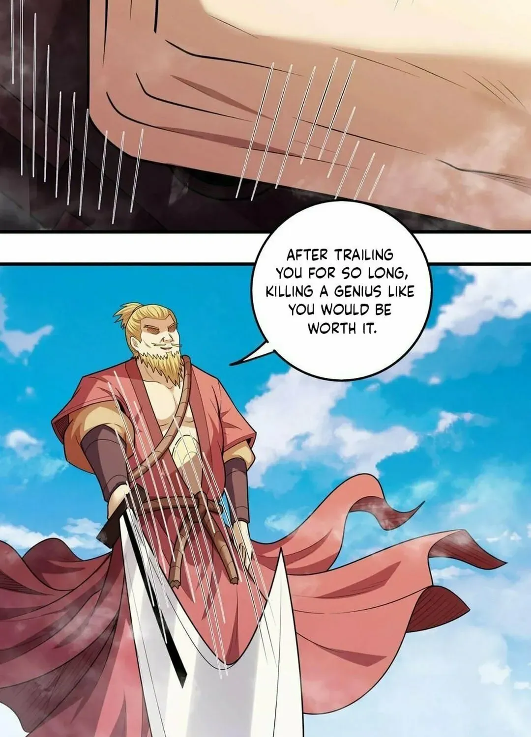 God of Martial Arts — Chapter 838 — page 12
