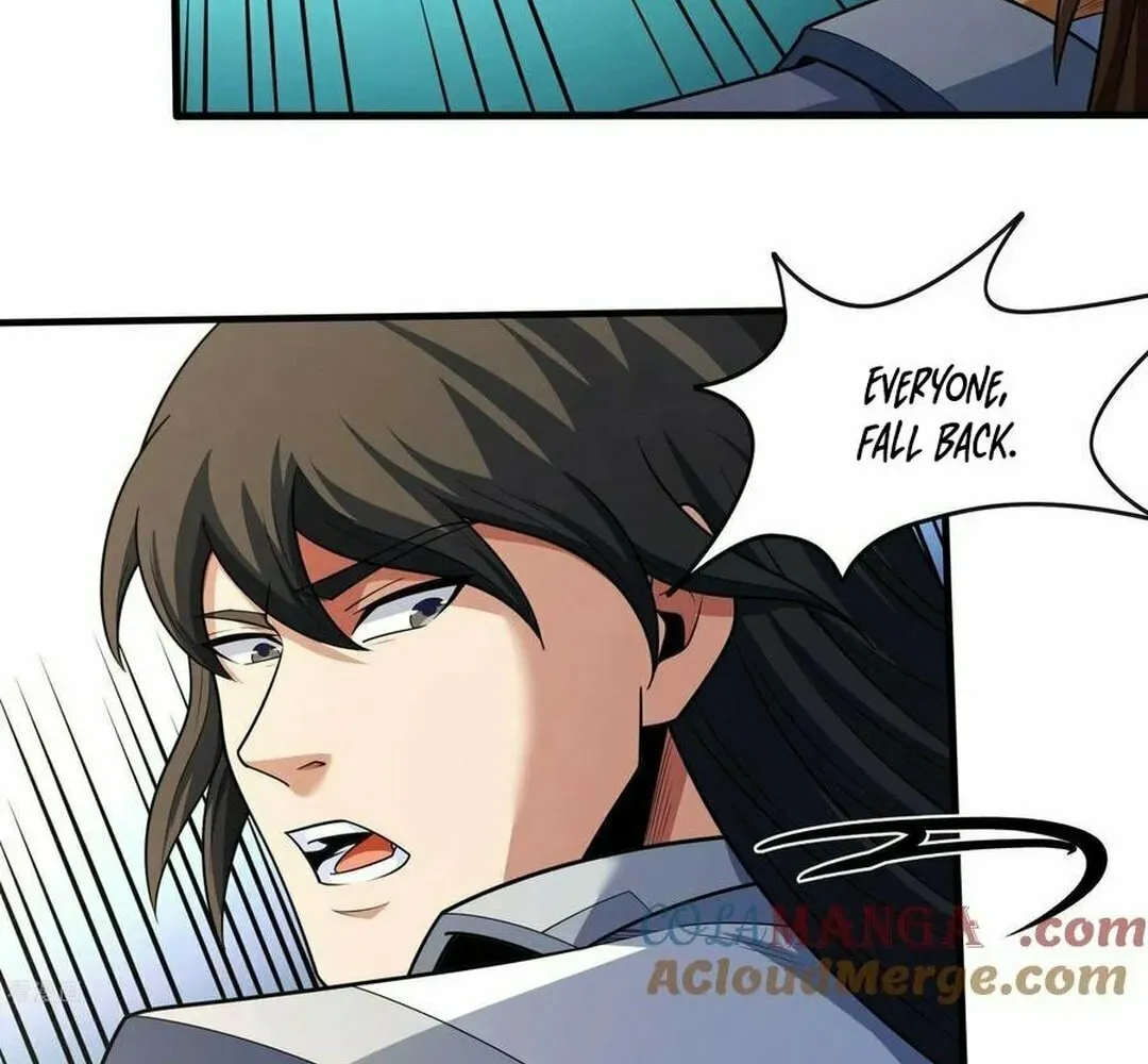 God of Martial Arts — Chapter 838 — page 14