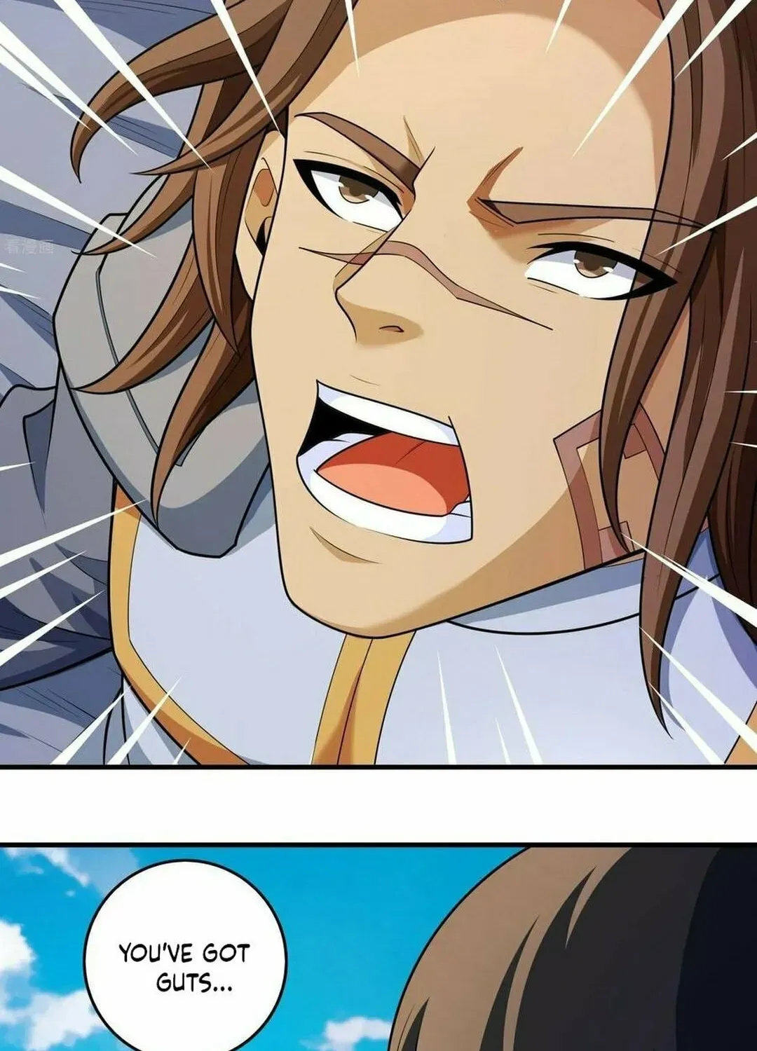 God of Martial Arts — Chapter 838 — page 16