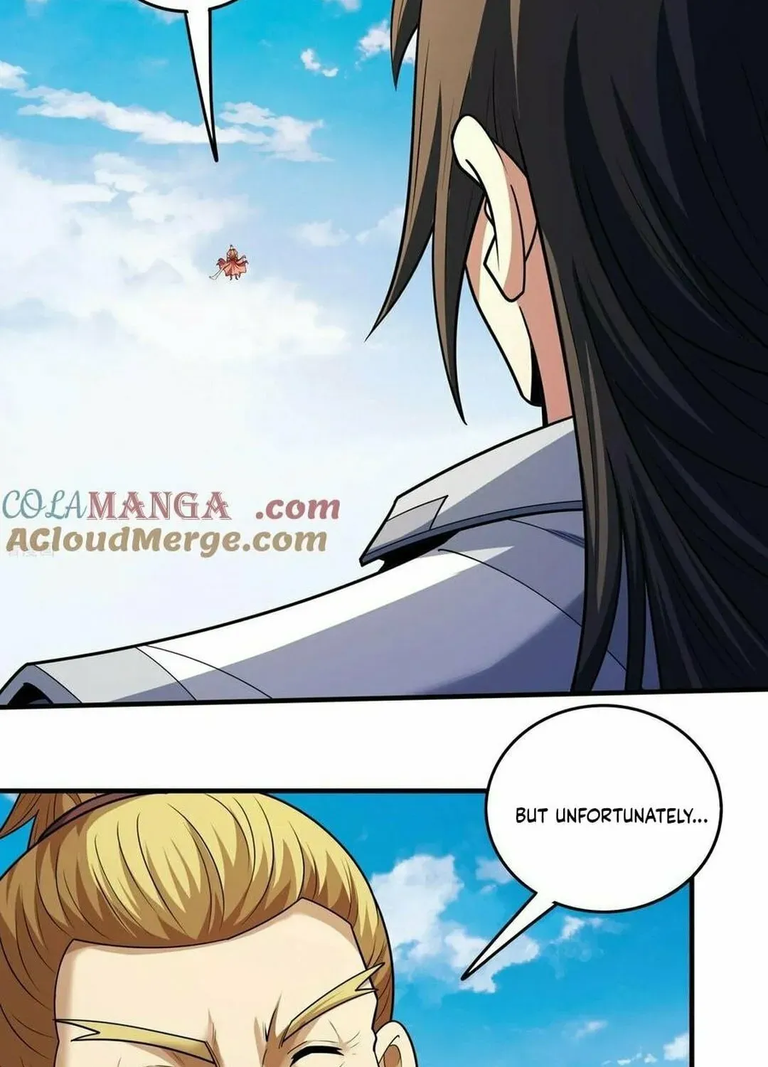 God of Martial Arts — Chapter 838 — page 17