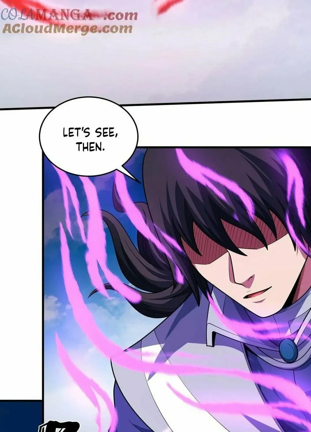 God of Martial Arts — Chapter 838 — page 20
