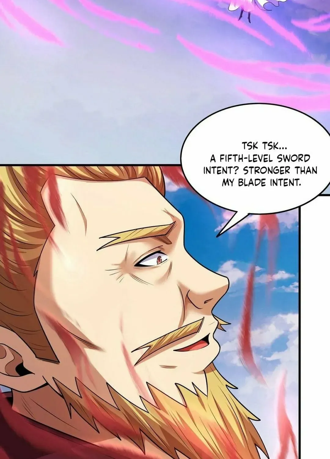 God of Martial Arts — Chapter 838 — page 22