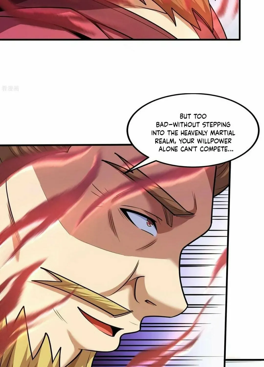 God of Martial Arts — Chapter 838 — page 23