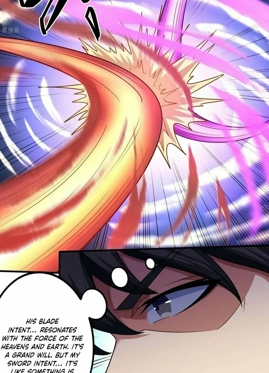 God of Martial Arts — Chapter 838 — page 27