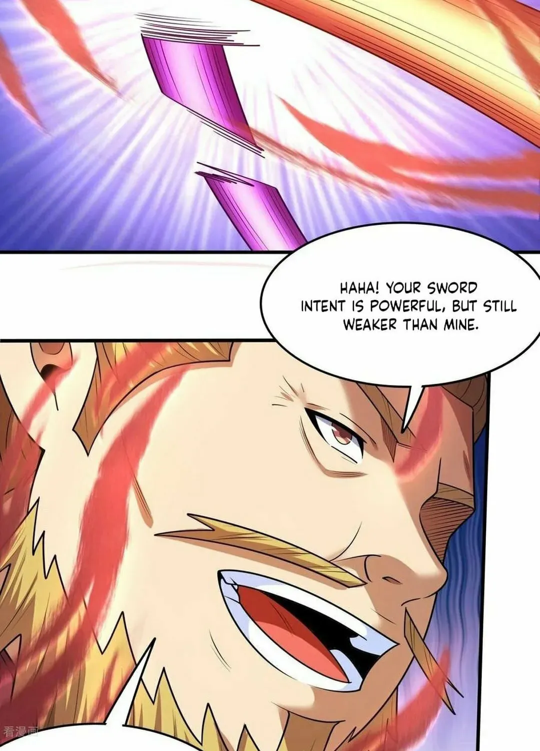 God of Martial Arts — Chapter 838 — page 29