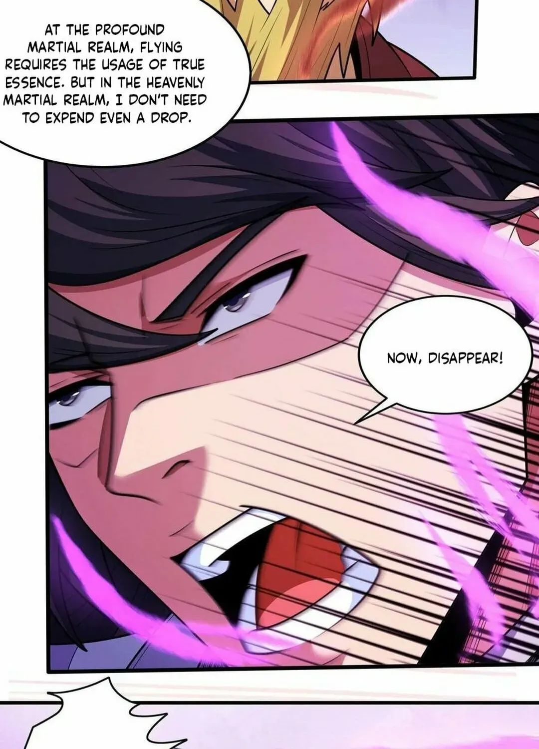 God of Martial Arts — Chapter 838 — page 30