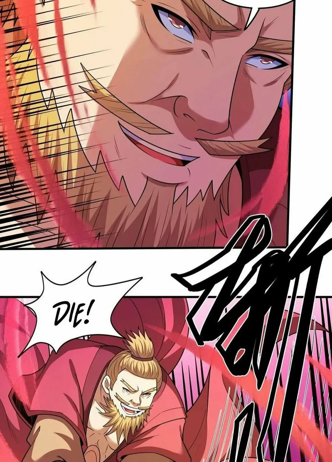 God of Martial Arts — Chapter 838 — page 33