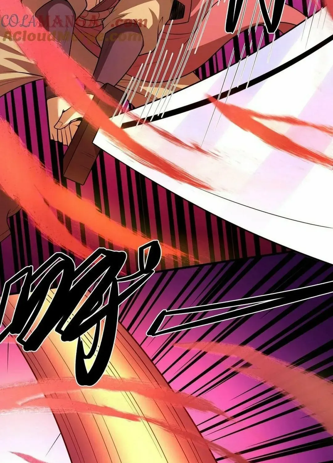 God of Martial Arts — Chapter 838 — page 34