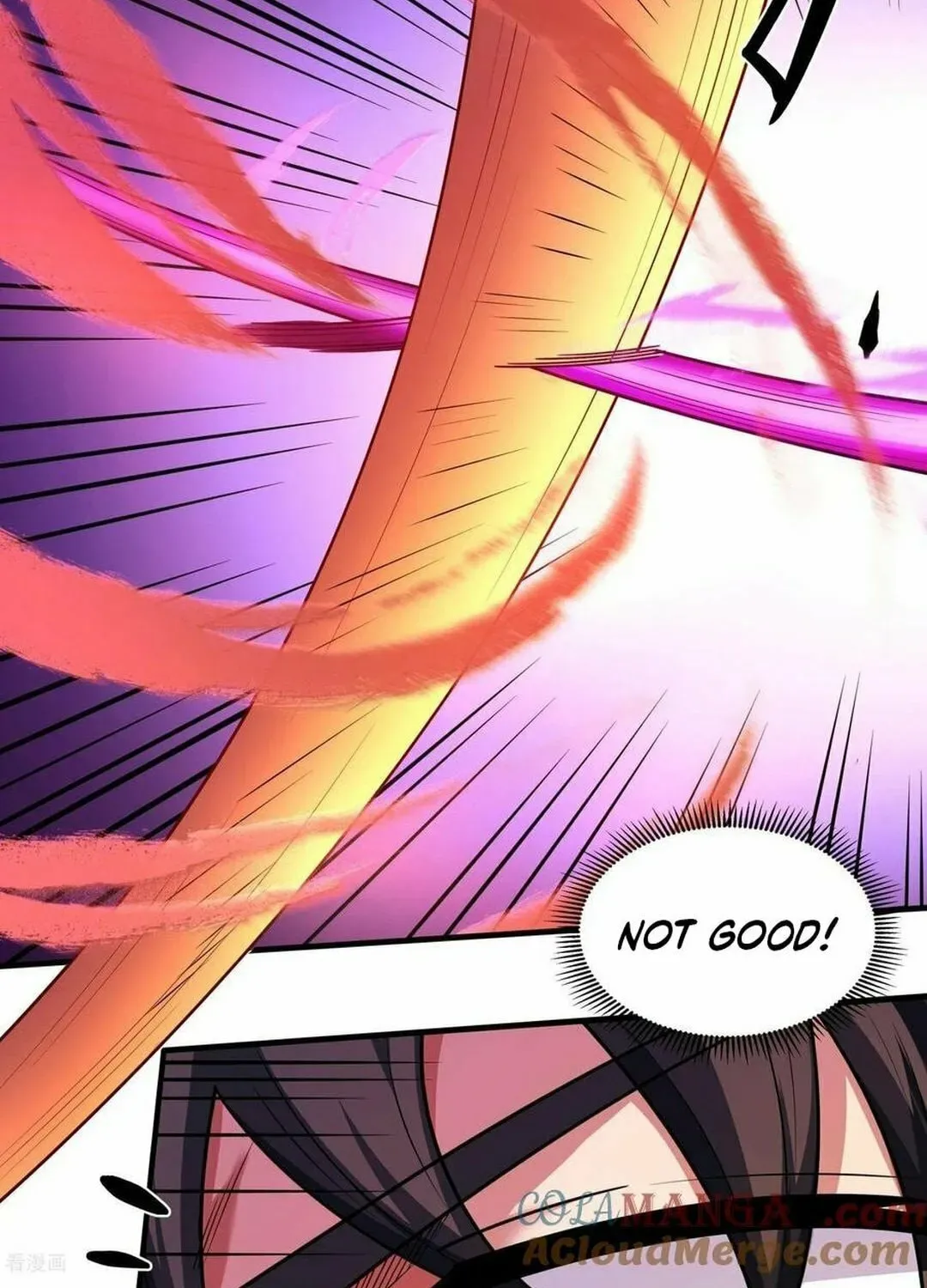 God of Martial Arts — Chapter 838 — page 36