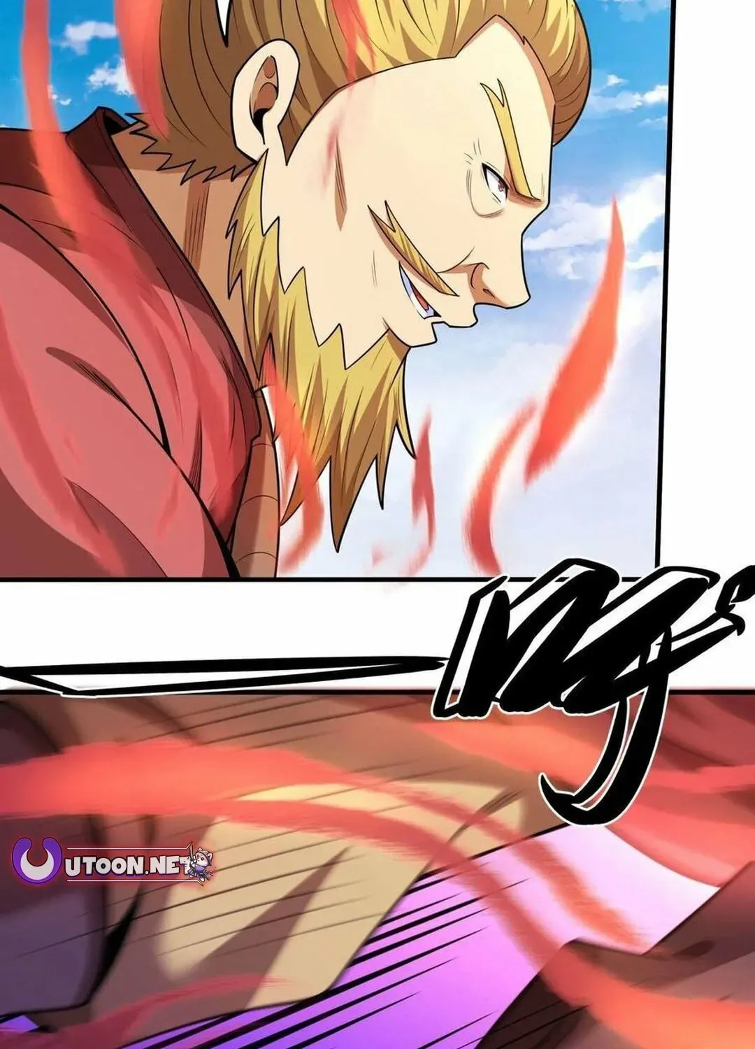 God of Martial Arts — Chapter 839 — page 4