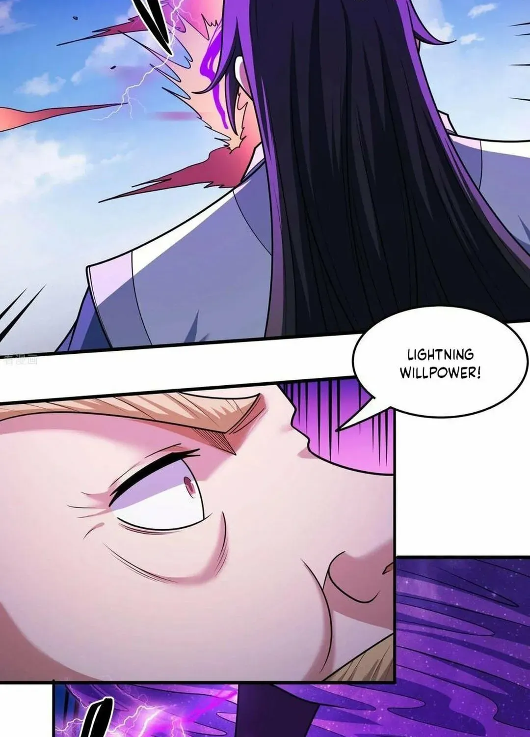 God of Martial Arts — Chapter 839 — page 10