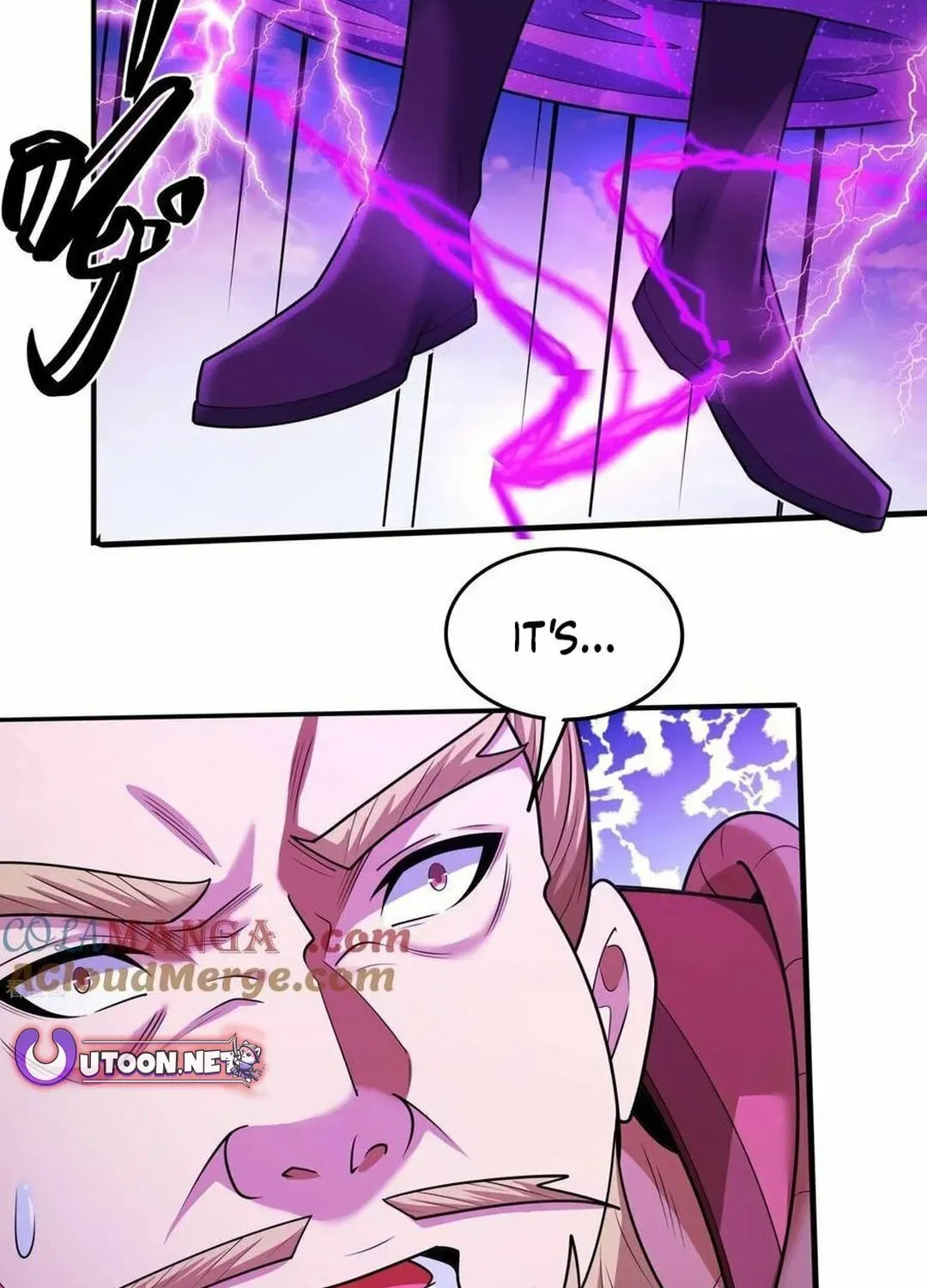 God of Martial Arts — Chapter 839 — page 11