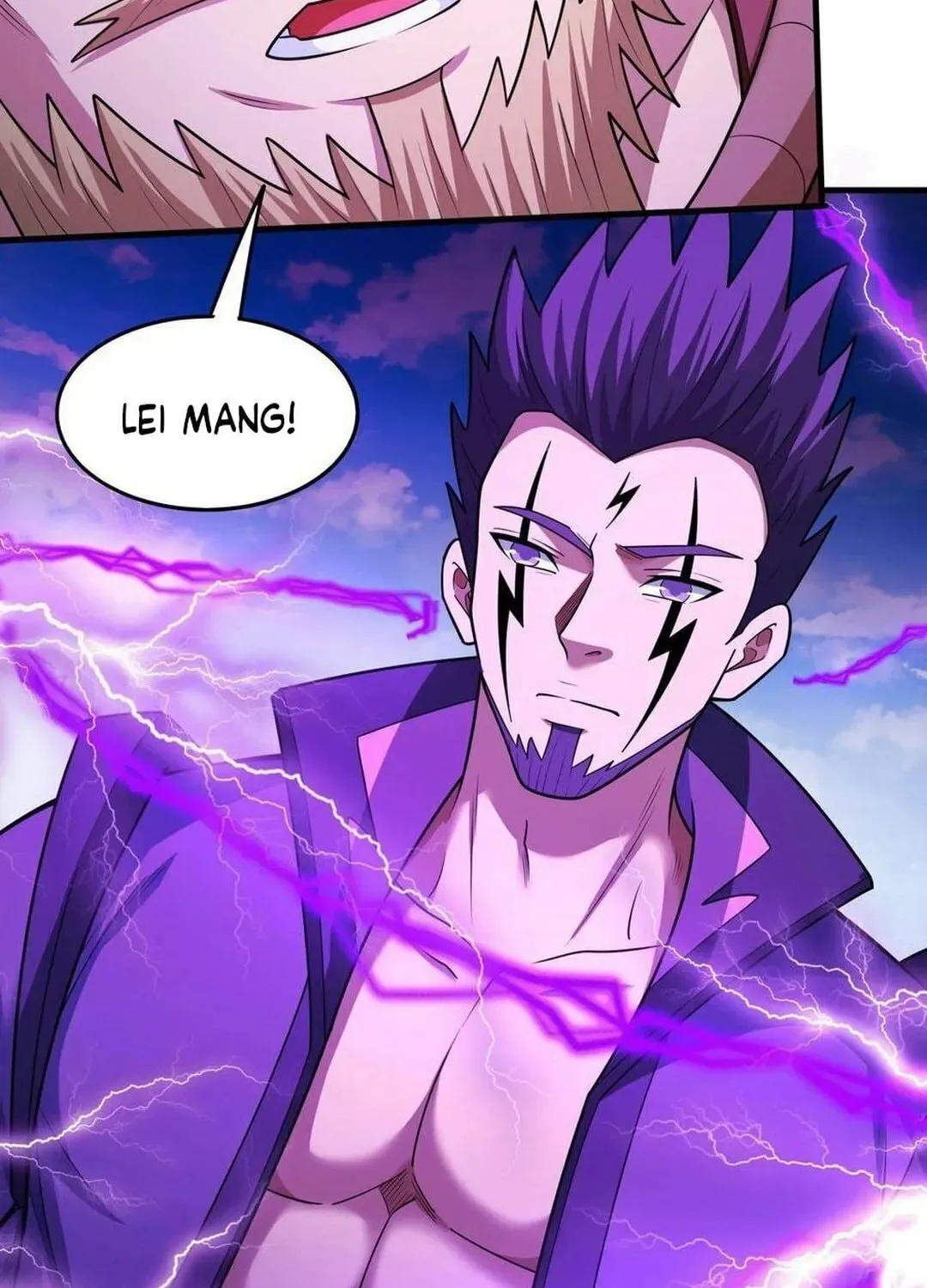 God of Martial Arts — Chapter 839 — page 12