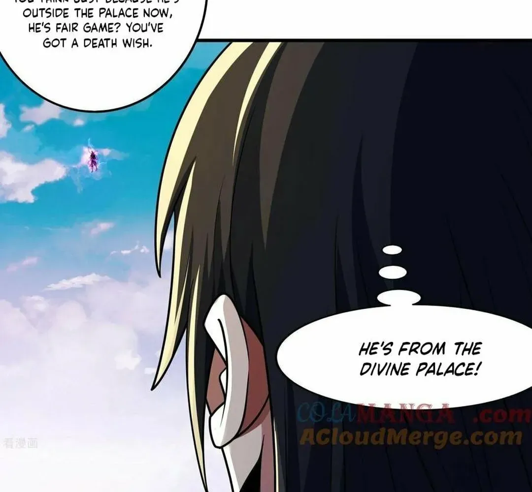 God of Martial Arts — Chapter 839 — page 14