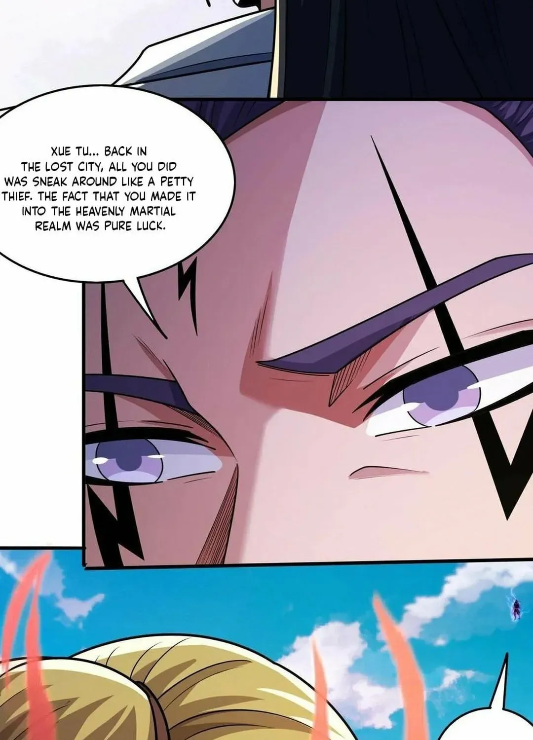 God of Martial Arts — Chapter 839 — page 15