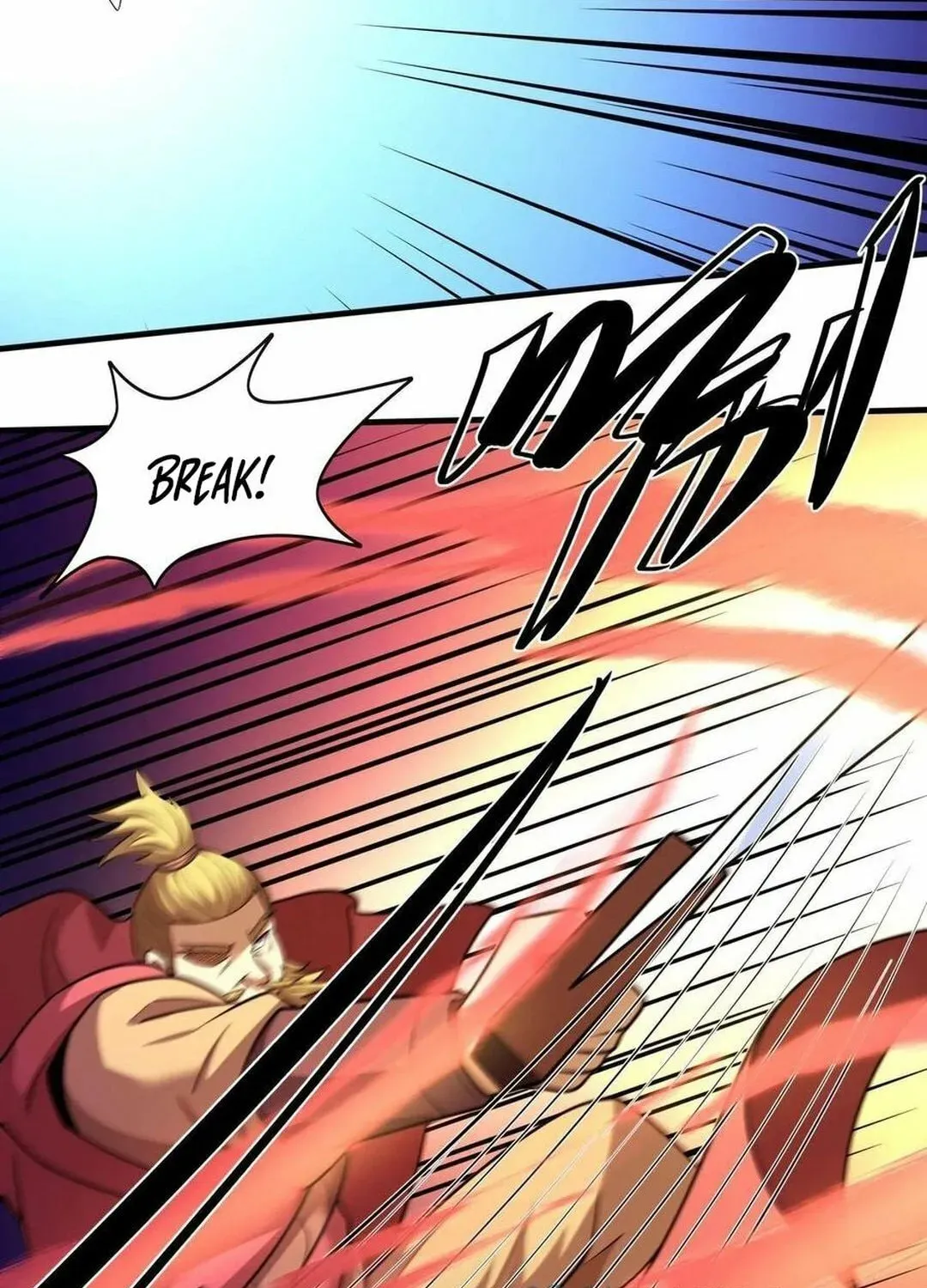 God of Martial Arts — Chapter 839 — page 19