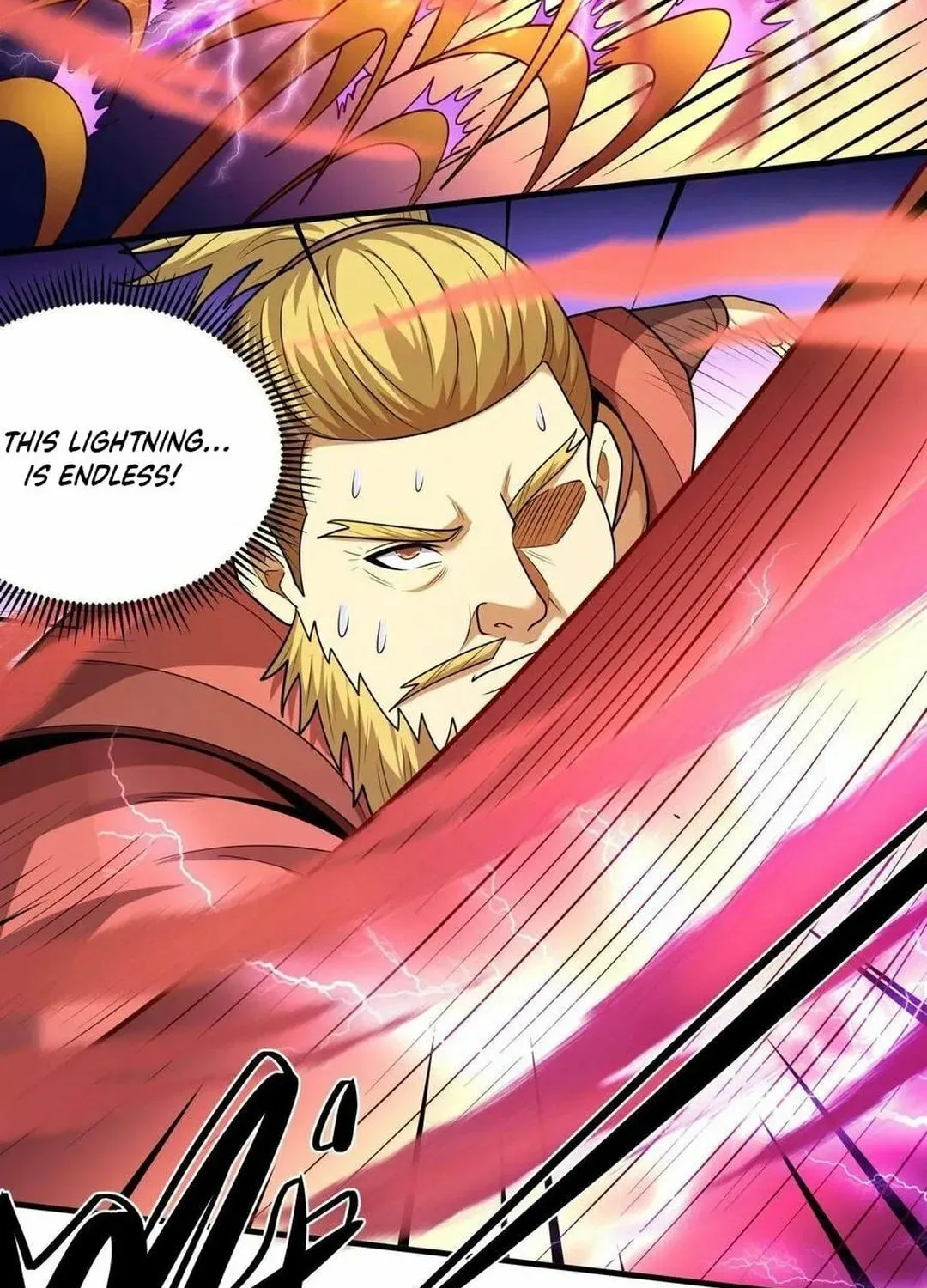God of Martial Arts — Chapter 839 — page 22