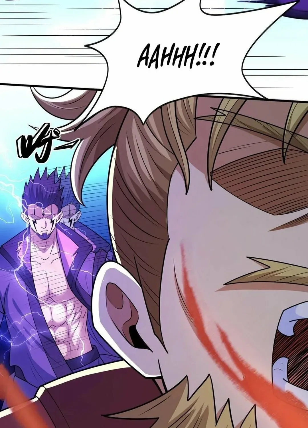 God of Martial Arts — Chapter 839 — page 26