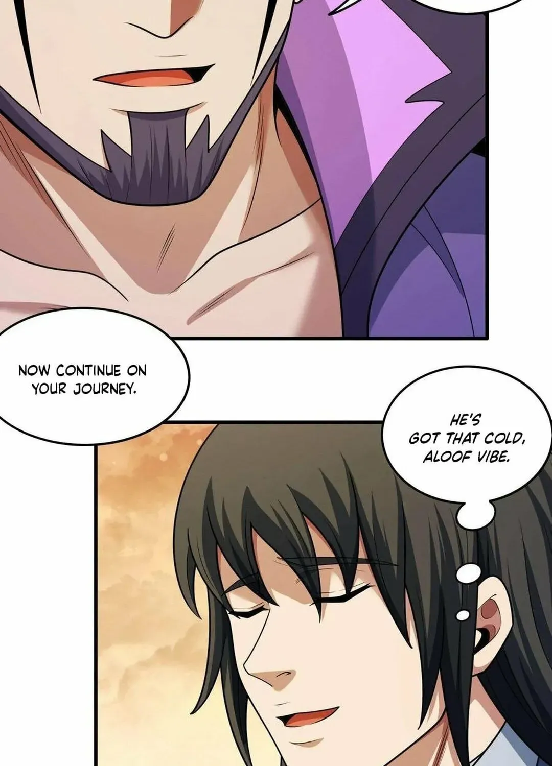 God of Martial Arts — Chapter 839 — page 37