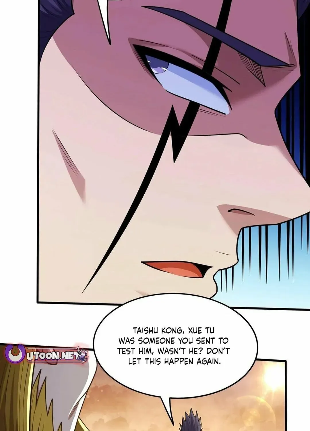 God of Martial Arts — Chapter 840 — page 4