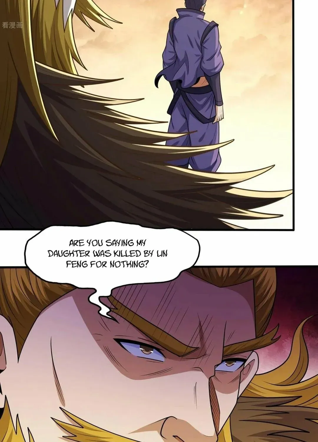 God of Martial Arts — Chapter 840 — page 5