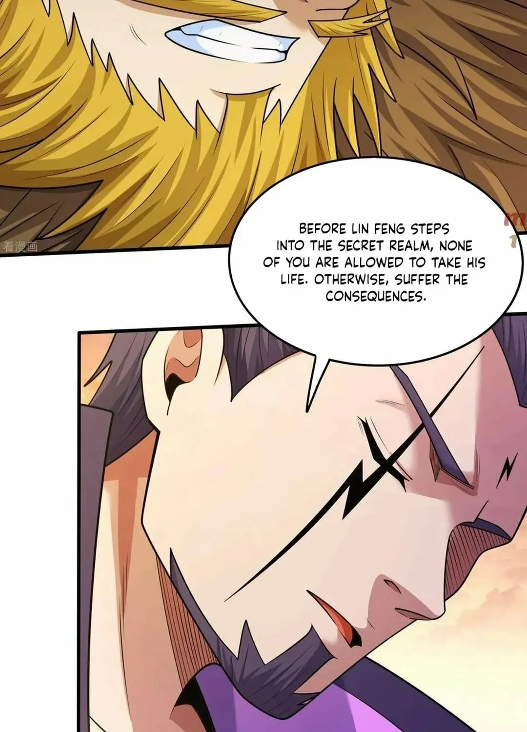 God of Martial Arts — Chapter 840 — page 6