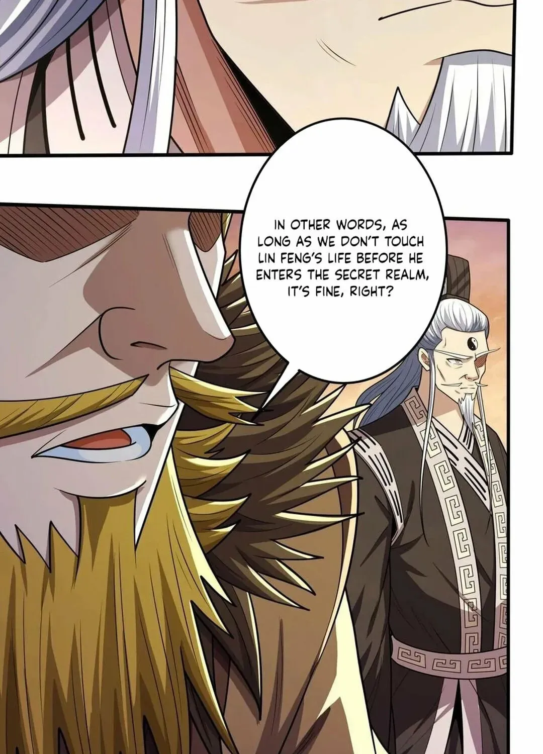 God of Martial Arts — Chapter 840 — page 8