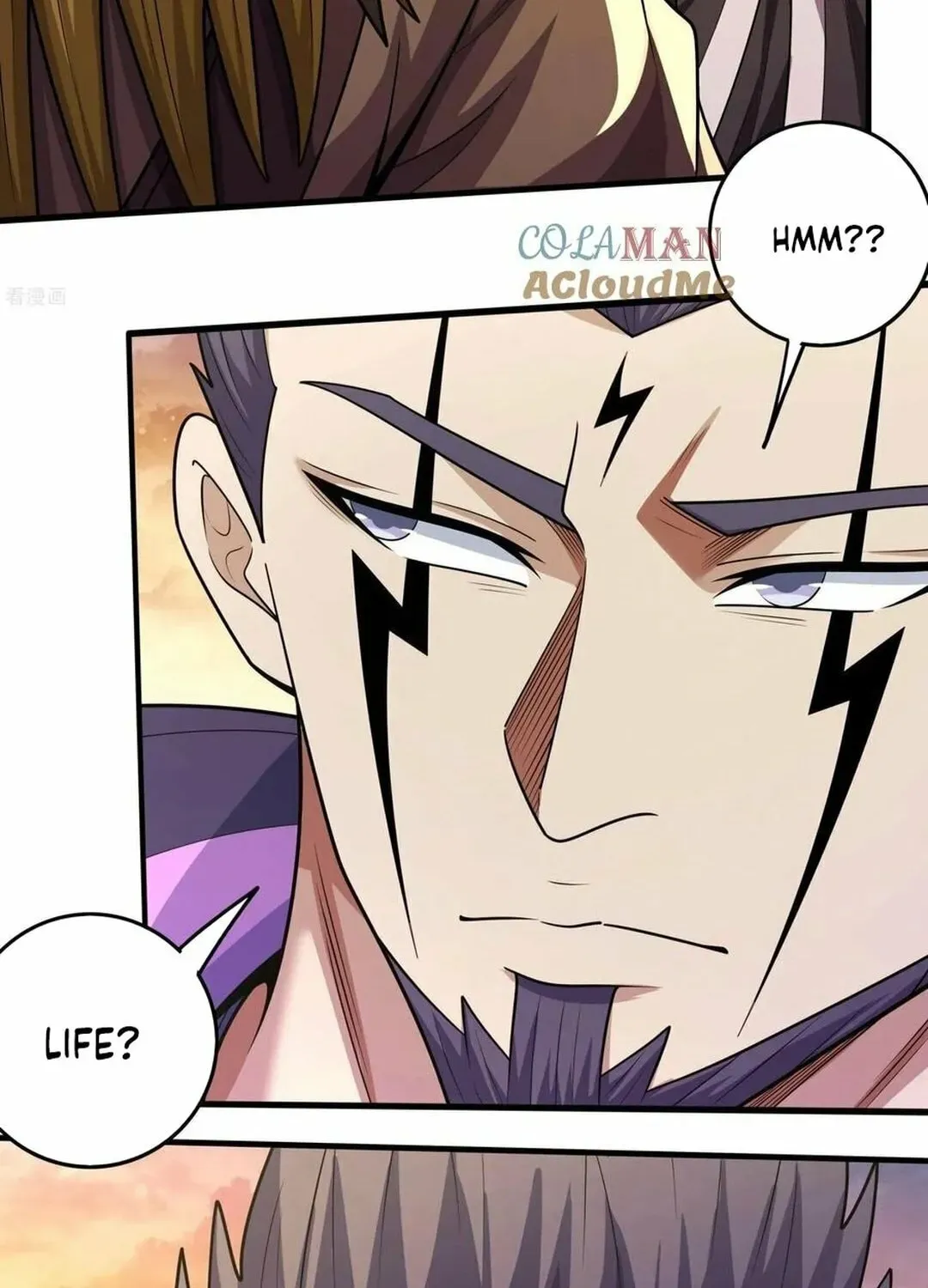 God of Martial Arts — Chapter 840 — page 9